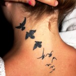 Women Tattoos 7 150x150 - 100's of Woman Tattoo Design Ideas Picture Gallery