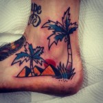 a3 150x150 - 100's of Ankle Tattoo Design Ideas Picture Gallery