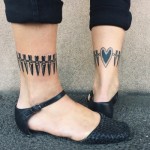 a7 150x150 - 100's of Ankle Tattoo Design Ideas Picture Gallery