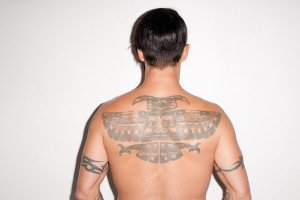 tattoo kiedis anthony peppers chili hot red