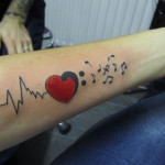 beat tattoos 12 150x150 - 100's of Beat Tattoo Design Ideas Picture Gallery