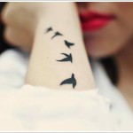 bird tattoo designs 25 150x150 - 100's of Birds Tattoo Design Ideas Picture Gallery