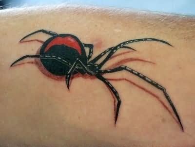 black-spider-tattoos-design