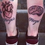 brain tattoos 7 150x150 - 100's of Brain Tattoo Design Ideas Picture Gallery