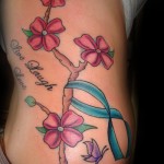 cancer tattoos 13 150x150 - 100's of Cancer Tattoo Design Ideas Picture Gallery