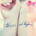 couple tattoos 13 150x150 - 100's of Couple Tattoo Design Ideas Picture Gallery