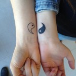 couple tattoos 8 150x150 - 100's of Couple Tattoo Design Ideas Picture Gallery