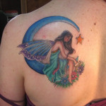 fairy tattoo b 6 150x150 - 100's of Alyssa Milano Tattoo Design Ideas Picture Gallery