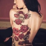 fd7a728e13cee24f06a99f58a3e42ed2 150x150 - 100's of Waist Tattoo Design Ideas Picture Gallery