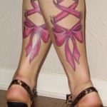 female thigh tattoos 150x150 - 100's of Thigh Tattoo Design Ideas Picture Gallery