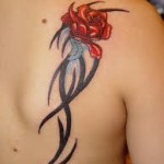 images 3 150x150 - 100's of Rose Tattoo Design Ideas Picture Gallery