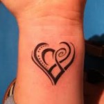 images3 150x150 - 100's of Heart Tattoo Design Ideas Picture Gallery