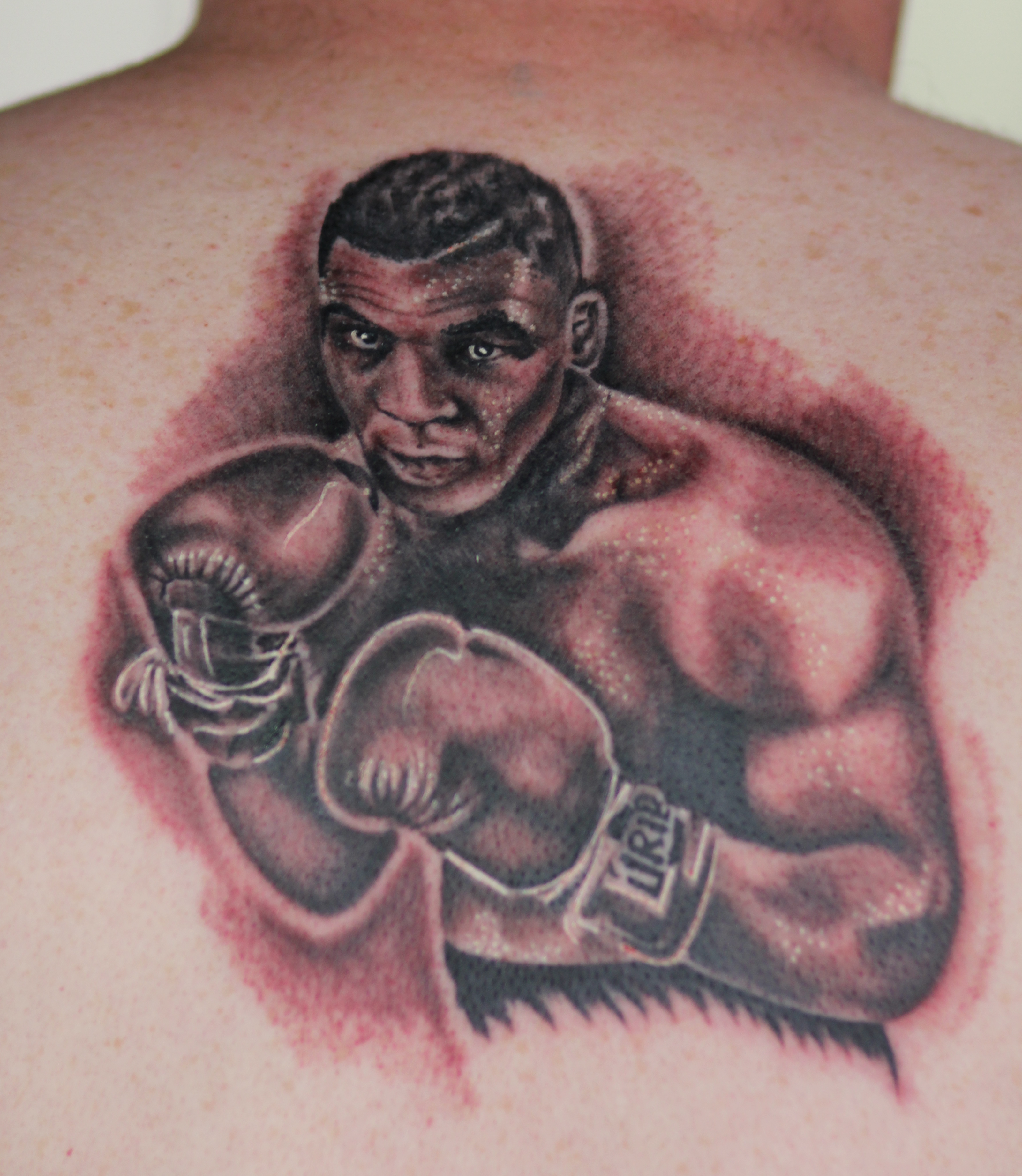 100’s of Mike Tyson Tattoo Design Ideas Picture Gallery.