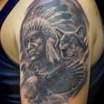 indian tattoos 4 150x150 - 100's of Indian Tattoo Design Ideas Picture Gallery