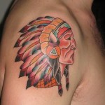 indian tattoos 7 150x150 - 100's of Indian Tattoo Design Ideas Picture Gallery