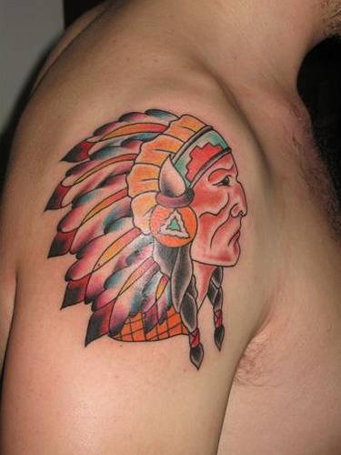 100's of Indian Tattoo Design Ideas Picture Gallery
