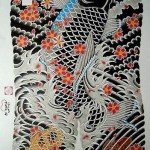 japanese023 150x150 - 100's of Japases Tattoo Design Ideas Picture Gallery