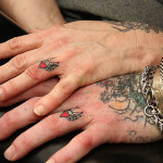 ring tattoos 3 150x150 - 100's of Ring Tattoo Design Ideas Picture Gallery