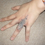 ring tattoos 5 150x150 - 100's of Ring Tattoo Design Ideas Picture Gallery