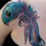 shoes tattoos 13 150x150 - 100's of Shoes Tattoo Design Ideas Picture Gallery