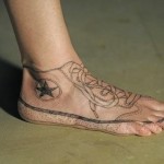 shoes tattoos 14 150x150 - 100's of Shoes Tattoo Design Ideas Picture Gallery