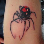 the ultimate spider tattoo 150x150 - 100's of Spider Tattoo Design Ideas Picture Gallery