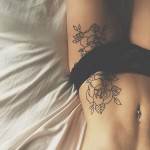 tumblr ng3gnh6wWJ1qeo244o1 500 150x150 - 100's of Waist Tattoo Design Ideas Picture Gallery